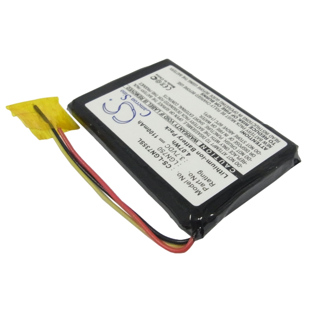 Battery Replaces EAC30173401