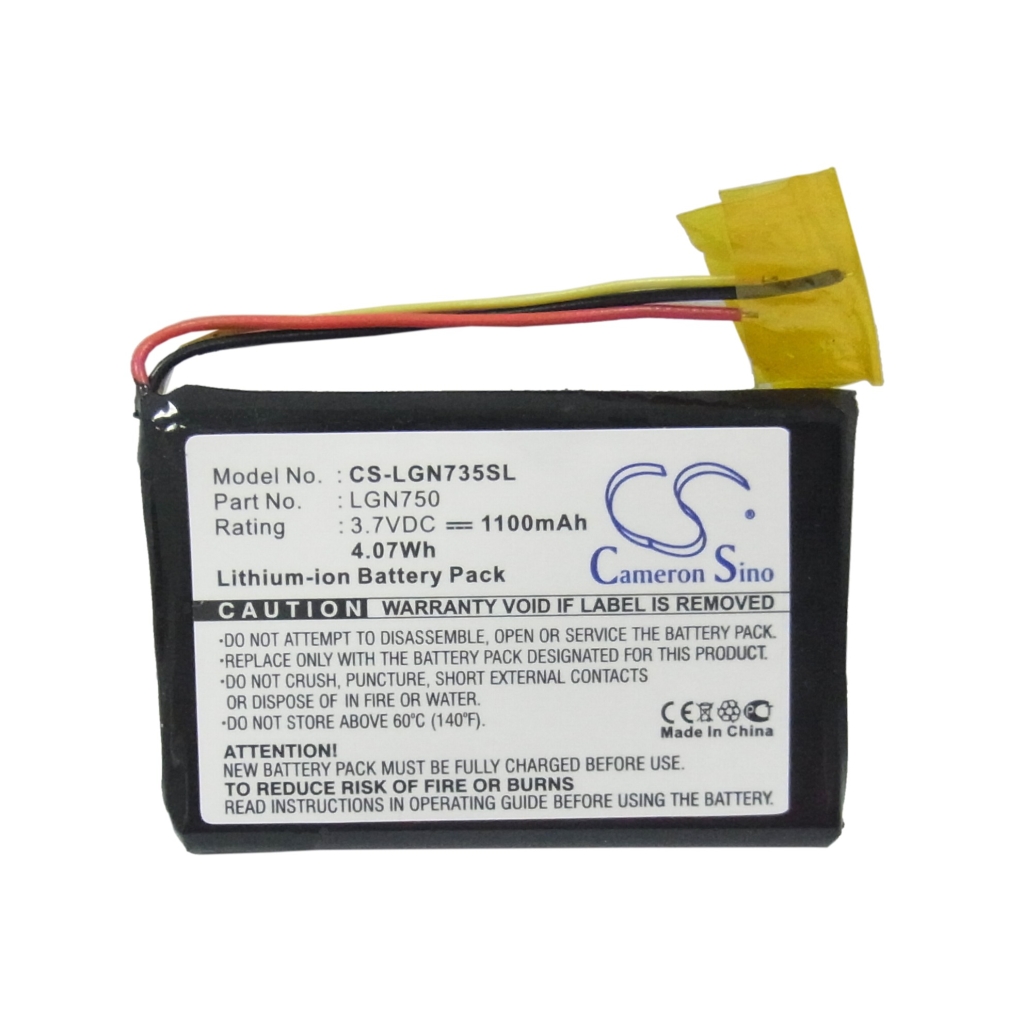 Battery Replaces EAC30173401