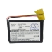 Batterier för navigering (GPS) LG CS-LGN735SL