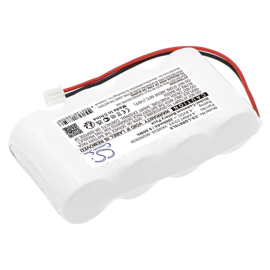 Battery Replaces HB00006TA