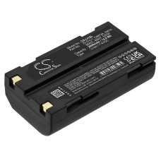 Compatible battery replacement for Techcell 1906110059,29518,38403,46607,52030...