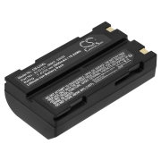 CS-LI1XL<br />Batterier för  ersätter batteri XB-2