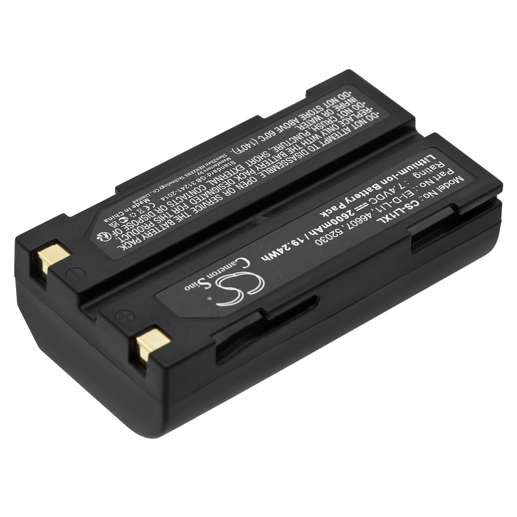 Batterier för verktyg Hp CS-LI1XL