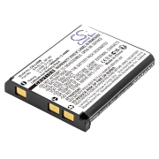 CS-LI40B<br />Batterier för  ersätter batteri D-LI63