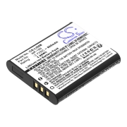 CS-LI50B<br />Batterier för  ersätter batteri GB-50A