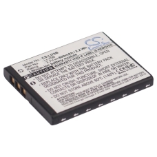 Compatible battery replacement for Olympus LI-70B