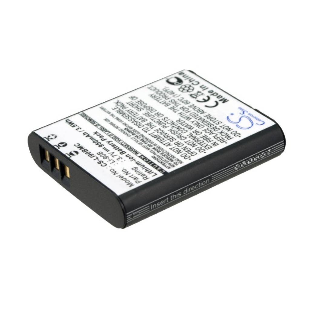 Camera Battery Olympus TG-Tracker