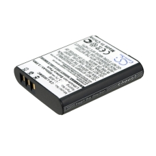 Compatible battery replacement for Olympus LI-90B,LI-92B