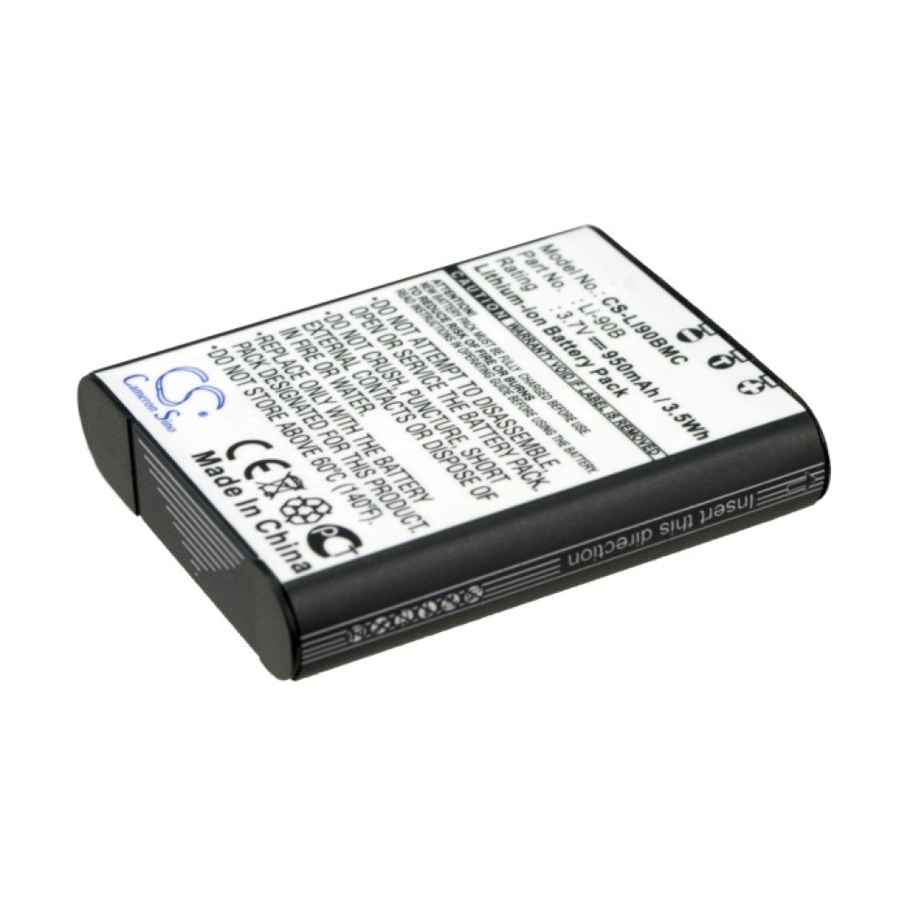 Camera Battery Olympus Tough TG-2 his