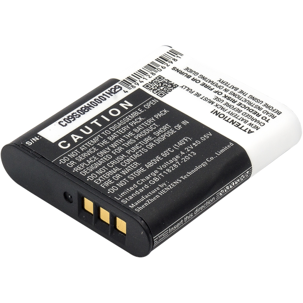 Camera Battery Olympus CS-LI90BMX