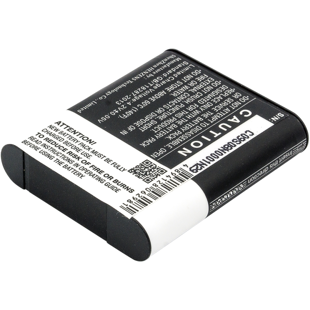 Camera Battery Olympus TG-Tracker