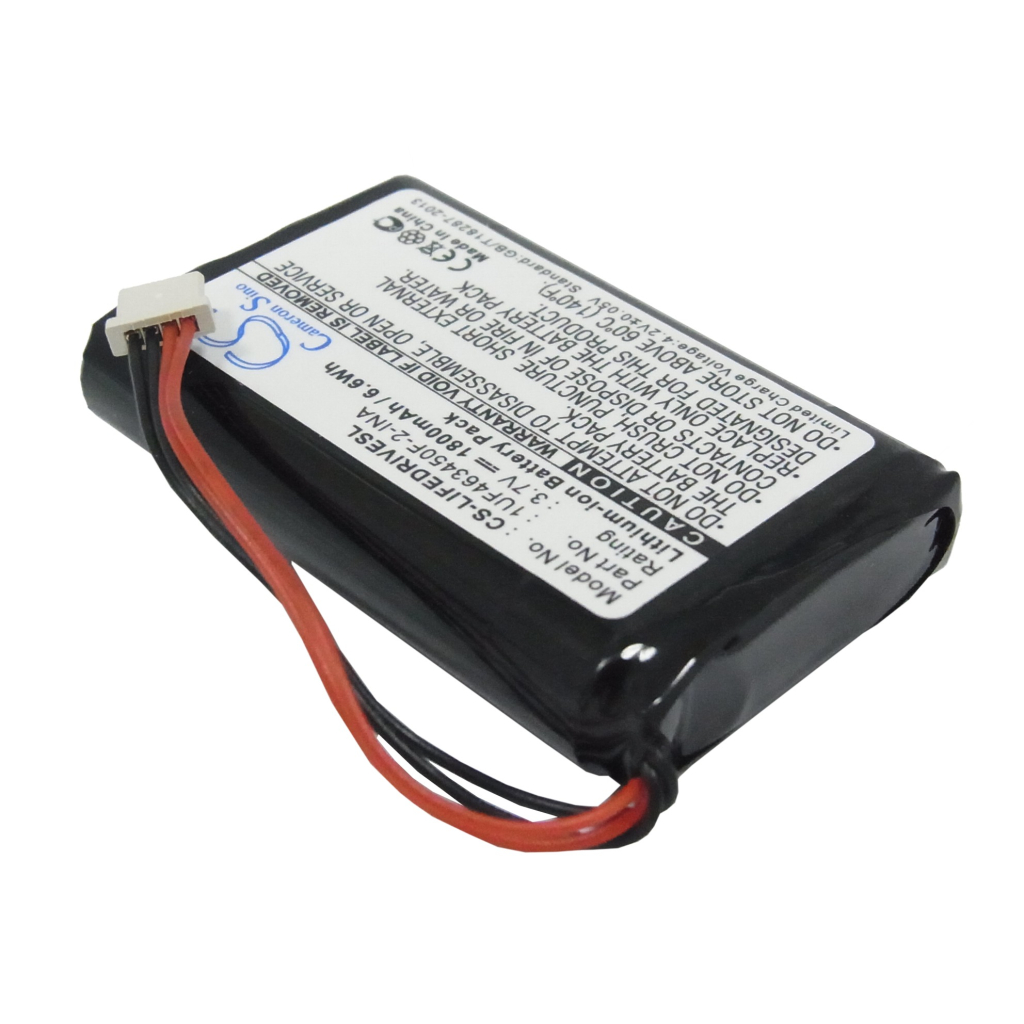 Batterier Ersätter 1UF463450F-2-INA