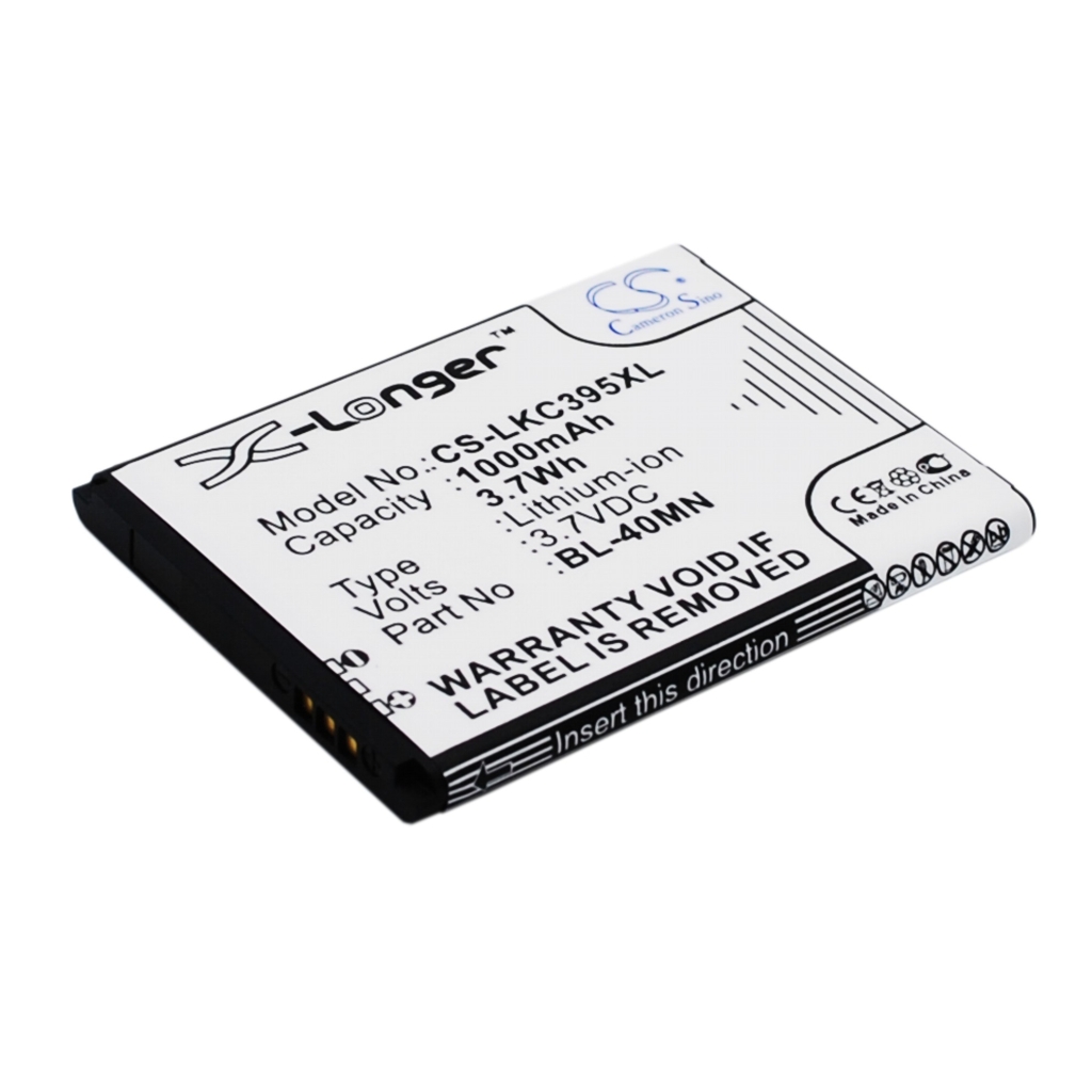 Battery Replaces EAC61700902