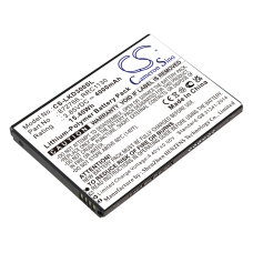 Compatible battery replacement for LEICA 1008303,110019-08,872766,RRC1130