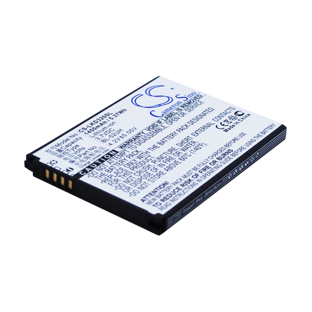 Battery Replaces EAC62258202