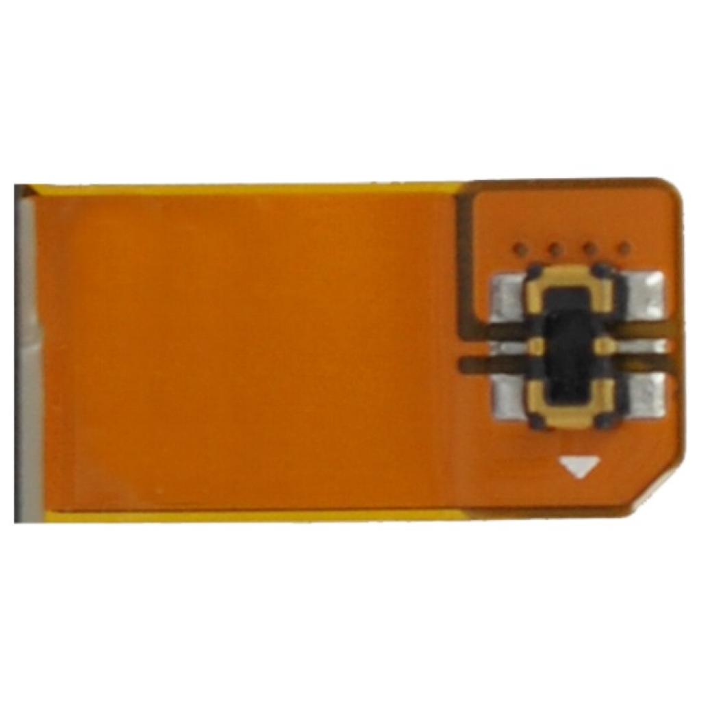 Batterier Ersätter EAC62078701