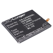 Mobile Phone Battery LG F340