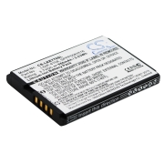 CS-LKE770SL<br />Batterier för  ersätter batteri SPPP0083516