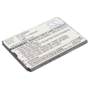 CS-LKE980SL<br />Batteries for   replaces battery EAC62058511