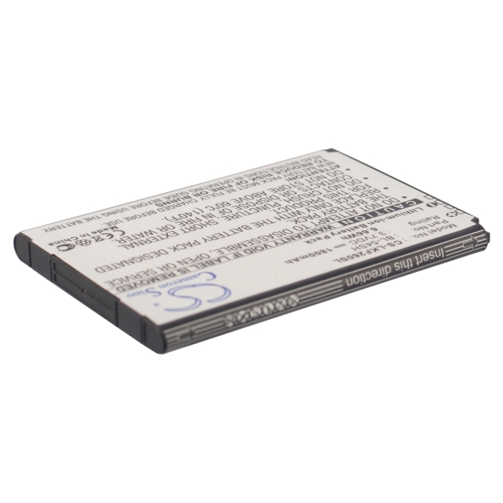 Mobile Phone Battery LG LG-D410