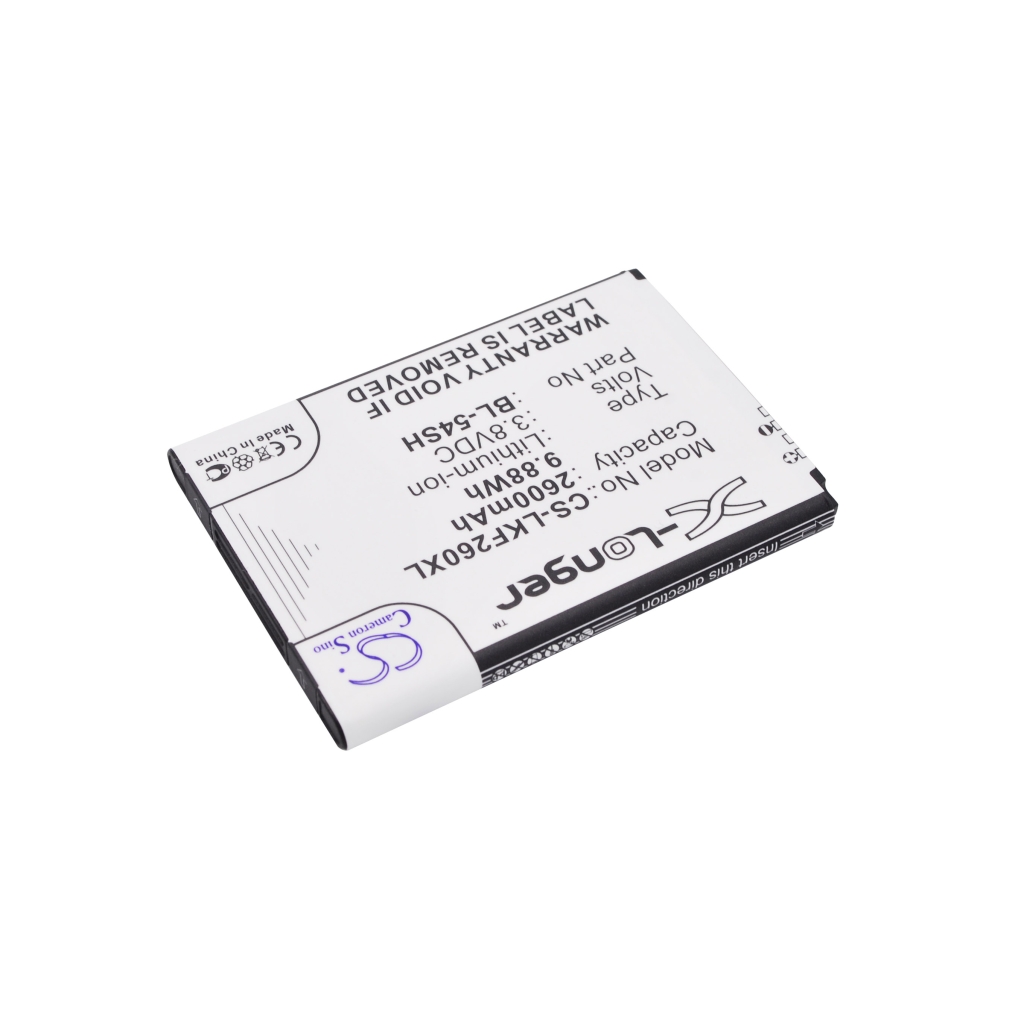 Mobile Phone Battery LG LG-D410