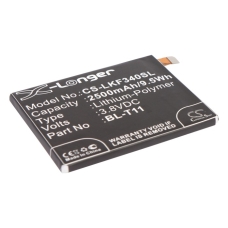 Compatible battery replacement for LG BL-T11,EAC62218301