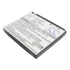 Kompatibel batteribyte för LG LGIP-470R,SBPL0096501,SBPL0096502