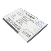 CS-LKF400XL<br />Batterier för  ersätter batteri EAC62378905