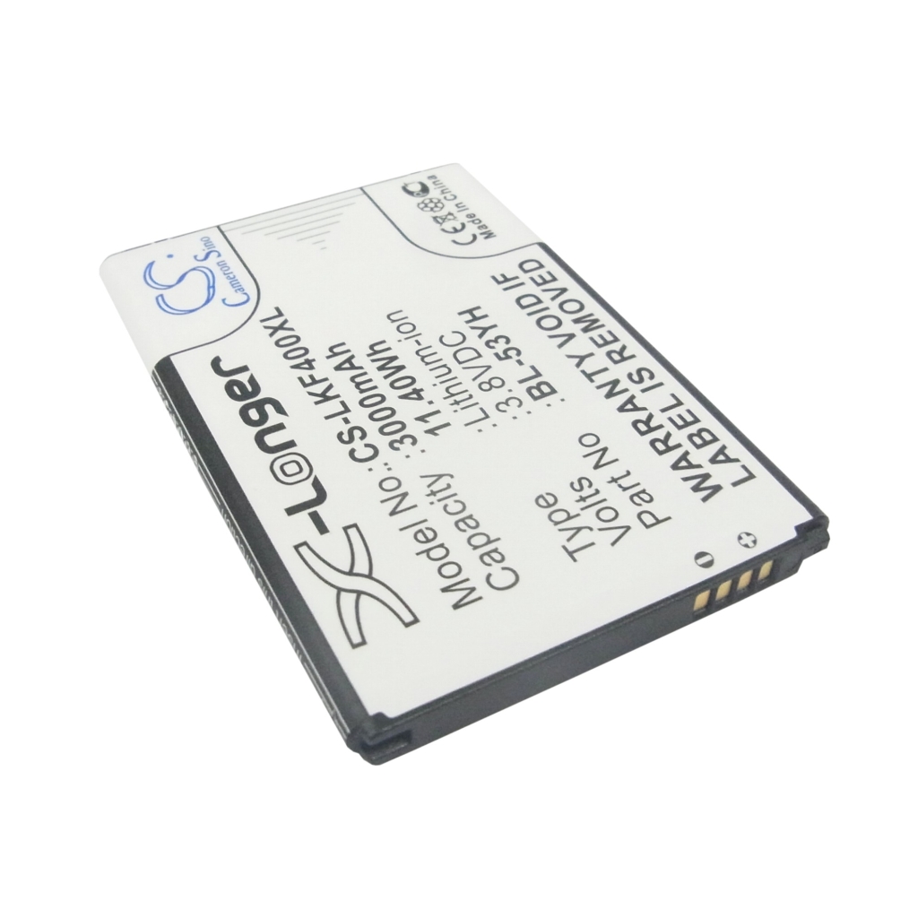 Mobile Phone Battery LG D855 LTE