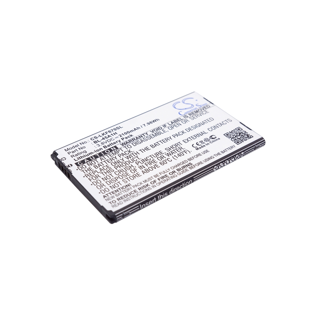 Mobile Phone Battery LG K430DSF