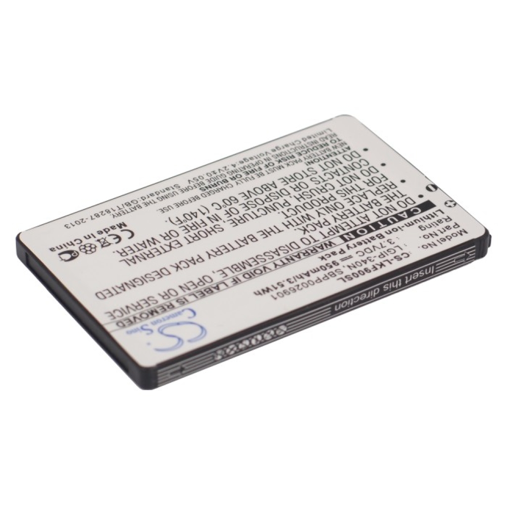 Mobile Phone Battery LG AX840