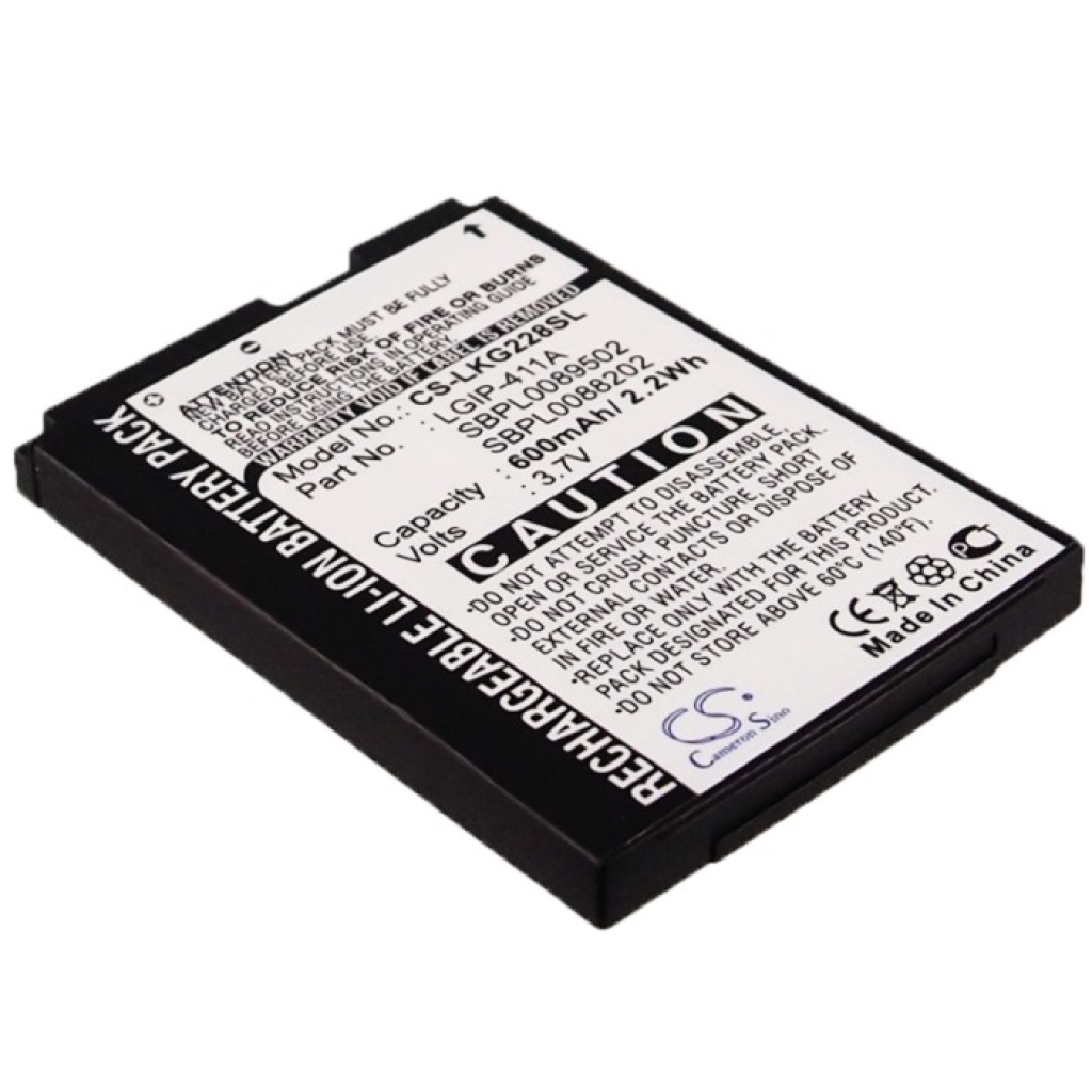 Battery Replaces SBPL0089501