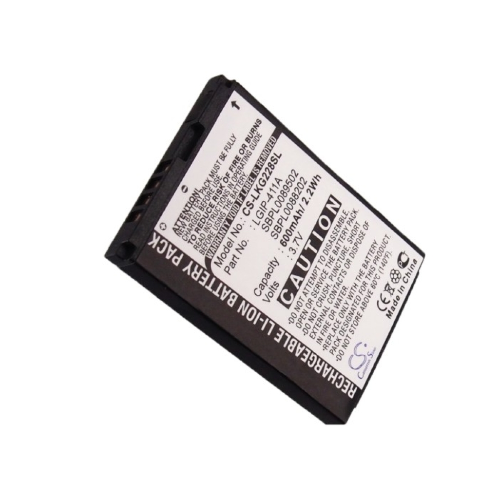 Mobile Phone Battery LG KG288