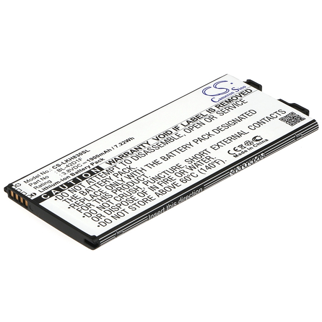 Battery Replaces EAC63238901