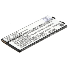 Kompatibel batteribyte för LG BL-42D1F,EAC63238801,EAC63238901