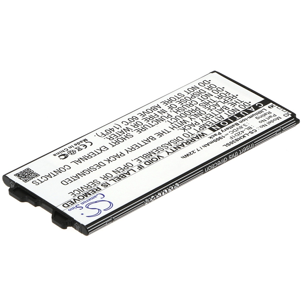 Mobile Phone Battery LG RS988