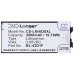 Batterier för medicintekniska produkter Lg CS-LKH830XL