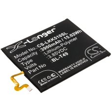 Kompatibel batteribyte för LG BL-T49