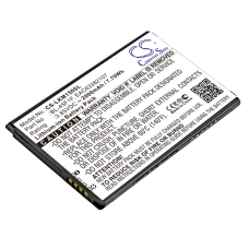 Kompatibel batteribyte för LG  EAC63361407, EAC63382107, EAC63361401, EAC63382101LLL, EAC63321601...