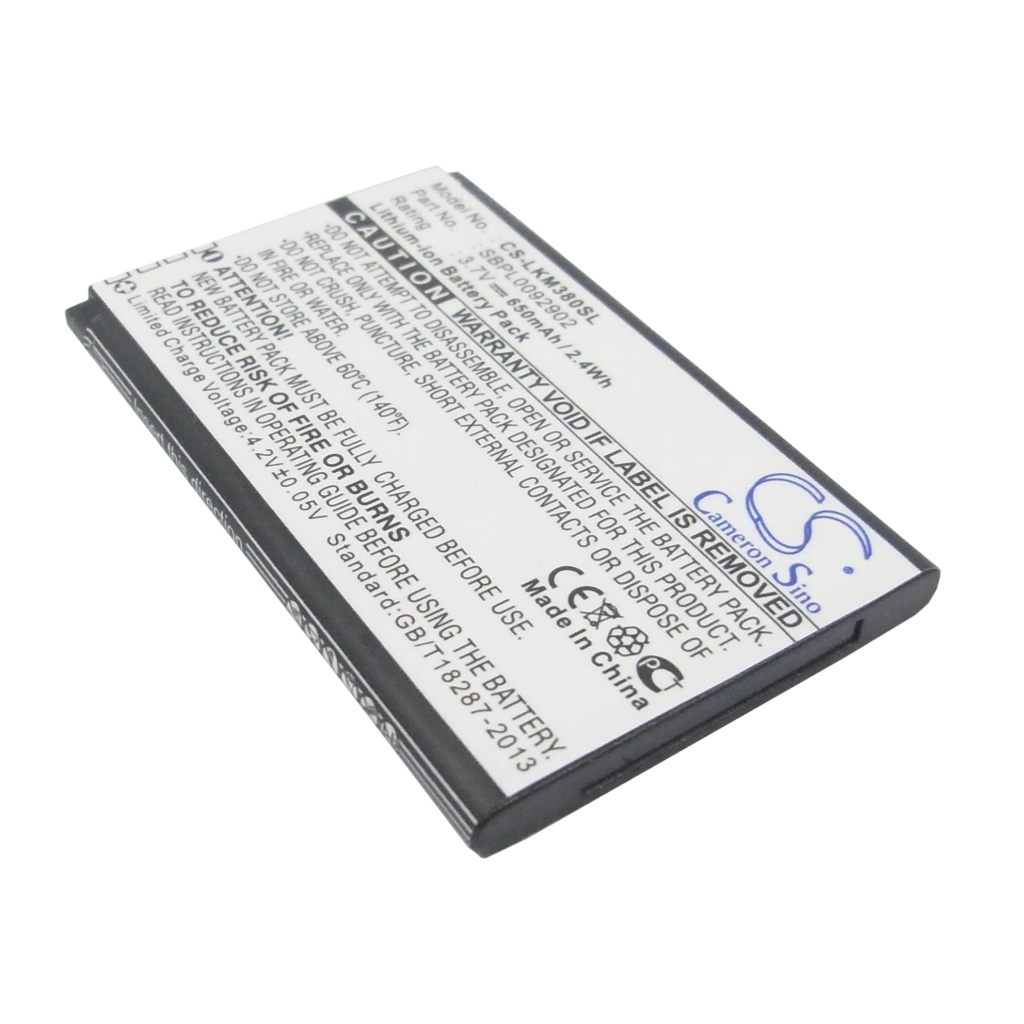 Battery Replaces SBPL0092904