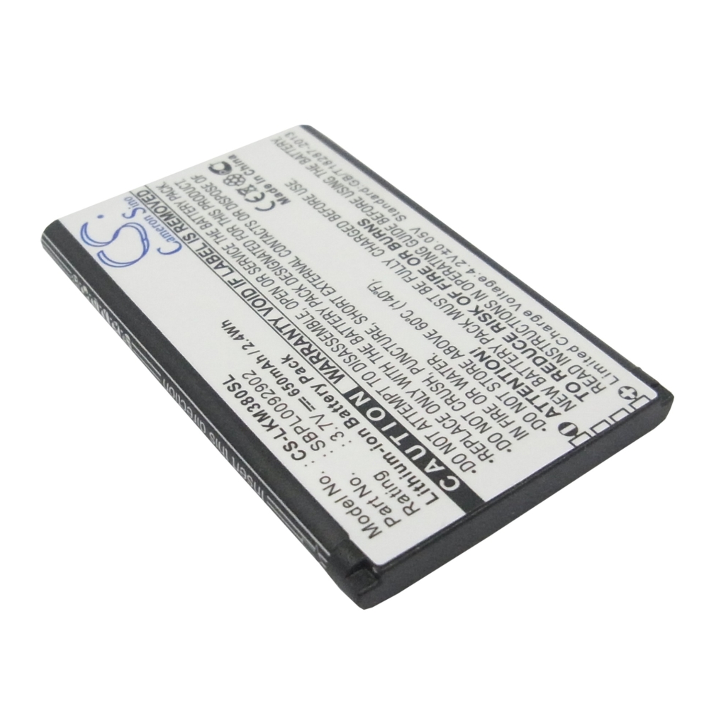 Battery Replaces SBPL0085606