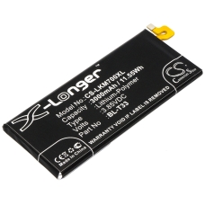 Compatible battery replacement for LG BL-T33