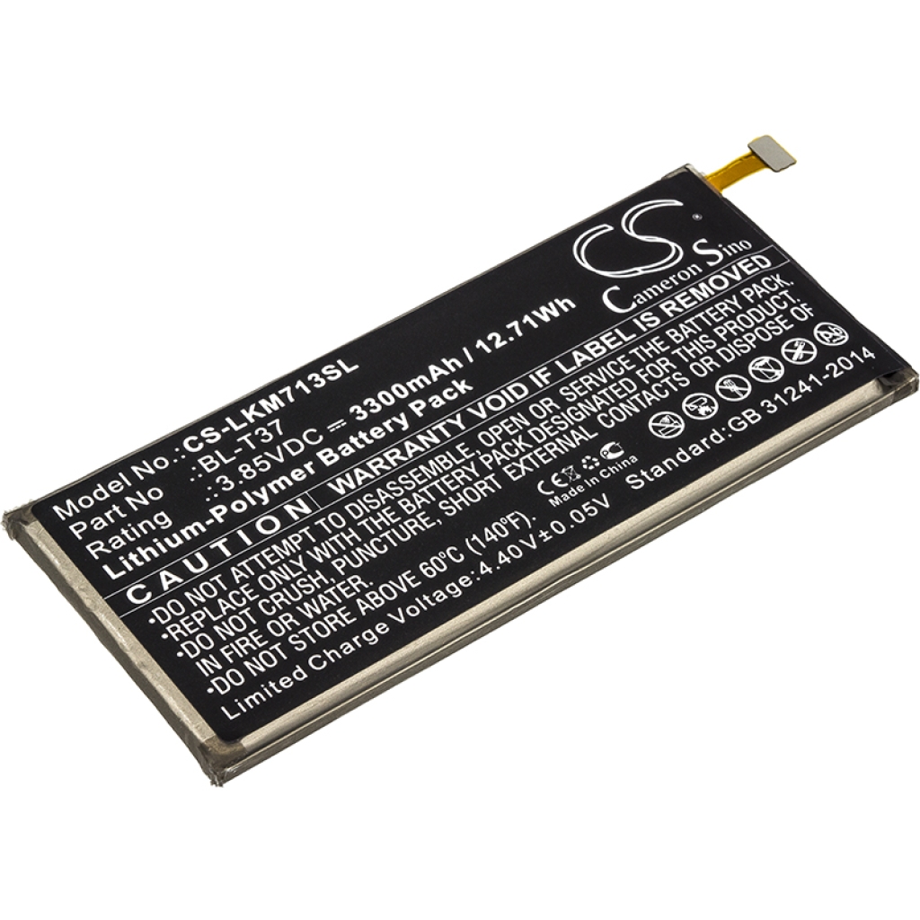 Battery Replaces EAC63958201