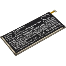 Kompatibel batteribyte för LG  EAC63958201, BL-T37