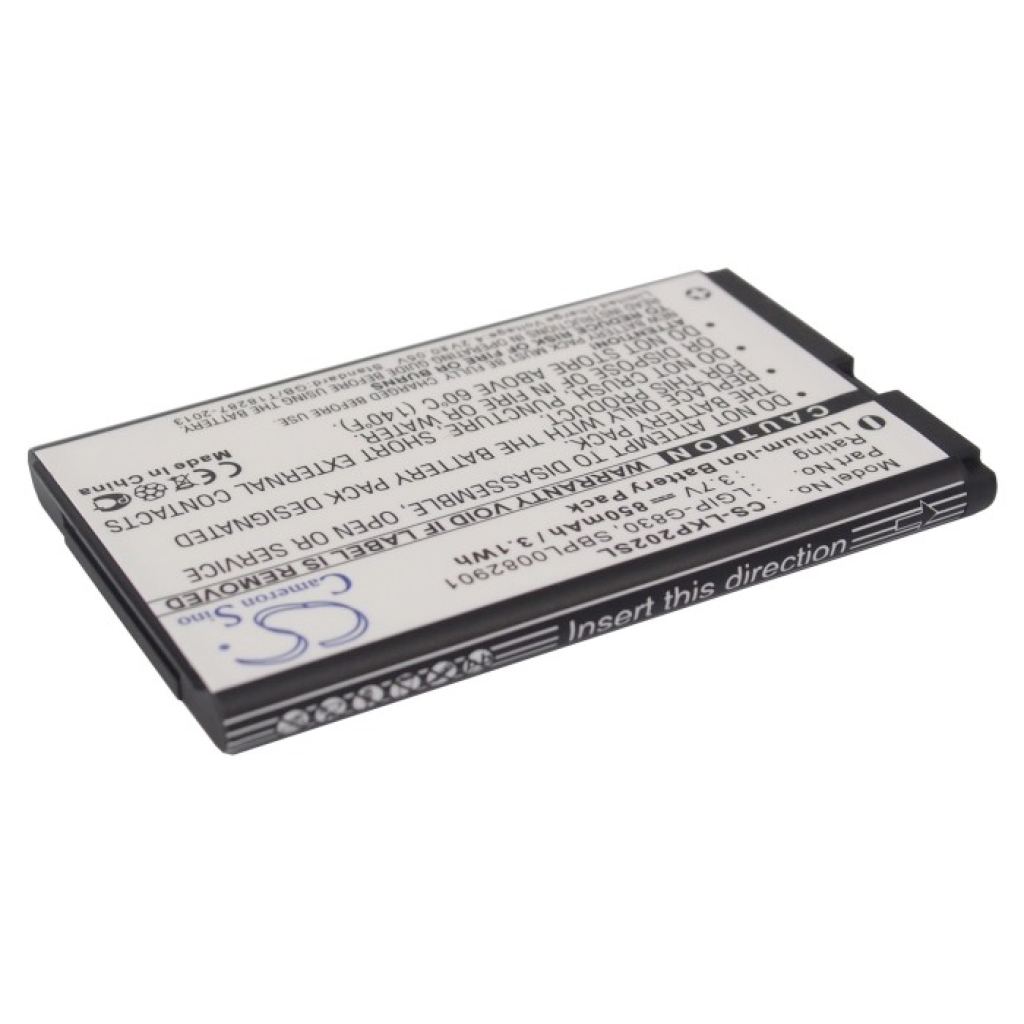 Mobile Phone Battery LG NX225