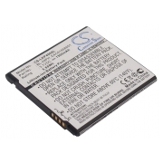 CS-LKP490SL<br />Batterier för  ersätter batteri EAC61858601