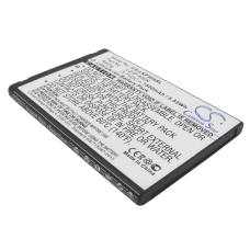 Compatible battery replacement for AT&T LGIP-400N,LGIP-400V,SBPL0102301,SBPL0102302