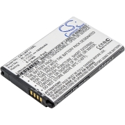 CS-LKP710SL<br />Batterier för  ersätter batteri EAC61998402