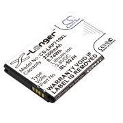 CS-LKP710XL<br />Batterier för  ersätter batteri EAC61998401