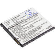 CS-LKP880SL<br />Batterier för  ersätter batteri EAC61878603